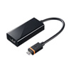 AD-HD14SP SlimPort-HDMI変換アダプタ AD-HD14SP / SlimPort-HDMI変換アダプタ