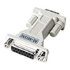 AD-HD15NEK モニタ変換アダプタ AD-HD15NEK / モニタ変換アダプタ