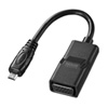 AD-HD18VGA マイクロHDMI-VGA変換アダプタ(HDMI Dオス-VGAメス・ブラック) AD-HD18VGA / マイクロHDMI-VGA変換アダプタ(HDMI Dオス-VGAメス・ブラック)