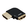 AD-HD22LYL HDMIアダプタ L型(左) AD-HD22LYL / HDMIアダプタ L型(左)