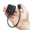 AD-HD23VGA HDMI-VGA変換アダプタ(オーディオ出力付き) AD-HD23VGA / HDMI-VGA変換アダプタ(オーディオ出力付き)