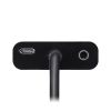 AD-HD23VGA HDMI-VGA変換アダプタ(オーディオ出力付き) AD-HD23VGA / HDMI-VGA変換アダプタ(オーディオ出力付き)