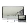 AD-HD24VGA HDMI-VGA変換アダプタ(HDMI Aオス-VGAメス) AD-HD24VGA / HDMI-VGA変換アダプタ(HDMI Aオス-VGAメス)