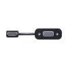 AD-HD24VGA HDMI-VGA変換アダプタ(HDMI Aオス-VGAメス) AD-HD24VGA / HDMI-VGA変換アダプタ(HDMI Aオス-VGAメス)