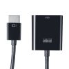 AD-HD24VGA HDMI-VGA変換アダプタ(HDMI Aオス-VGAメス) AD-HD24VGA / HDMI-VGA変換アダプタ(HDMI Aオス-VGAメス)
