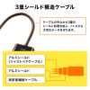AD-HD24VGA HDMI-VGA変換アダプタ(HDMI Aオス-VGAメス) AD-HD24VGA / HDMI-VGA変換アダプタ(HDMI Aオス-VGAメス)