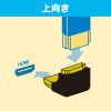 AD-HD26LU HDMIアダプタ L型(上) AD-HD26LU / HDMIアダプタ L型(上)