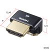 AD-HD27LD HDMIアダプタ L型(下) AD-HD27LD / HDMIアダプタ L型(下)