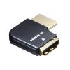 AD-HD28LYR HDMIアダプタ L型(右) AD-HD28LYR / HDMIアダプタ L型(右)