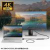 AD-HD31DP / HDMI-DisplayPort変換アダプタ（4K/60Hz）