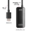 AD-HD31DP HDMI-DisplayPort変換アダプタ(4K/60Hz) AD-HD31DP / HDMI-DisplayPort変換アダプタ(4K/60Hz)