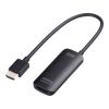 AD-HD31DP HDMI-DisplayPort変換アダプタ(4K/60Hz) AD-HD31DP / HDMI-DisplayPort変換アダプタ(4K/60Hz)