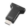AD-HD33VGA / HDMI-VGA変換アダプタ（オーディオ出力付き）