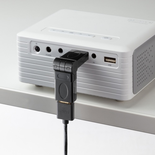 AD-HD35 / HDMIコネクタ（3Dタイプ）