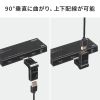AD-HD35 HDMIコネクタ(3Dタイプ) AD-HD35 / HDMIコネクタ(3Dタイプ)