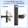 AD-HD35 HDMIコネクタ(3Dタイプ) AD-HD35 / HDMIコネクタ(3Dタイプ)
