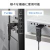 AD-HD35 HDMIコネクタ(3Dタイプ) AD-HD35 / HDMIコネクタ(3Dタイプ)