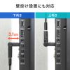 AD-HD35 HDMIコネクタ(3Dタイプ) AD-HD35 / HDMIコネクタ(3Dタイプ)