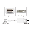 AD-MDPDV03 Mini DisplayPort-DVI変換アダプタ AD-MDPDV03 / Mini DisplayPort-DVI変換アダプタ