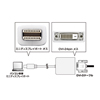 AD-MDPDV03 / Mini DisplayPort-DVI変換アダプタ