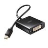 AD-MDPDVA02 / Mini DisplayPort-DVI変換アダプタ（Activeタイプ）