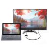 AD-MDPDVA02 / Mini DisplayPort-DVI変換アダプタ（Activeタイプ）