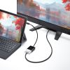 AD-MDPDVA02 / Mini DisplayPort-DVI変換アダプタ（Activeタイプ）