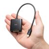 AD-MDPDVA02 / Mini DisplayPort-DVI変換アダプタ（Activeタイプ）