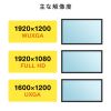 AD-MDPDVA02 / Mini DisplayPort-DVI変換アダプタ（Activeタイプ）