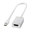 AD-MDPHD03 / Mini DisplayPort-HDMI変換アダプタ