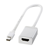 AD-MDPHD03 Mini DisplayPort-HDMI変換アダプタ AD-MDPHD03 / Mini DisplayPort-HDMI変換アダプタ