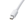 AD-MDPHD04 Mini DisplayPort-HDMI変換アダプタ AD-MDPHD04 / Mini DisplayPort-HDMI変換アダプタ