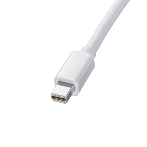 AD-MDPHD04 / Mini DisplayPort-HDMI変換アダプタ