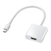 AD-MDPHD04 / Mini DisplayPort-HDMI変換アダプタ