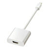 AD-MDPPHD01 ミニDisplayPort-HDMI変換アダプタ AD-MDPPHD01 / ミニDisplayPort-HDMI変換アダプタ