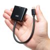 AD-MDPV02 Mini DisplayPort-VGA変換アダプタ AD-MDPV02 / Mini DisplayPort-VGA変換アダプタ