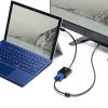 AD-MDPV02 Mini DisplayPort-VGA変換アダプタ AD-MDPV02 / Mini DisplayPort-VGA変換アダプタ