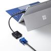 AD-MDPV02 Mini DisplayPort-VGA変換アダプタ AD-MDPV02 / Mini DisplayPort-VGA変換アダプタ