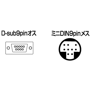 コネクタ図