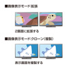 AD-MST2DP DisplayPort MSTハブ(DisplayPort×2) AD-MST2DP / DisplayPort MSTハブ(DisplayPort×2)