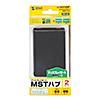 AD-MST2DP DisplayPort MSTハブ(DisplayPort×2) AD-MST2DP / DisplayPort MSTハブ(DisplayPort×2)