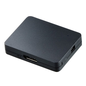 AD-MST3DPHDV / DisplayPort MSTハブ(DisplayPort/HDMI/VGA)