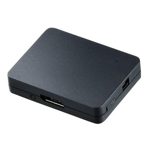 AD-MST3DPHDV / DisplayPort MSTハブ（DisplayPort/HDMI/VGA)