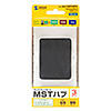 AD-MST3DPHDV / DisplayPort MSTハブ（DisplayPort/HDMI/VGA)