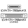 AD-P50P68 SCSIアダプタ AD-P50P68 / SCSIアダプタ