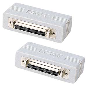 AD-P50PFF / SCSI延長アダプタ