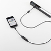 AD-USB18 USBホスト変換アダプタケーブル(MicroBオス-Aメス・ブラック・10cm) AD-USB18 / USBホスト変換アダプタケーブル(MicroBオス-Aメス・ブラック・10cm)
