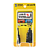 AD-USB18 USBホスト変換アダプタケーブル(MicroBオス-Aメス・ブラック・10cm) AD-USB18 / USBホスト変換アダプタケーブル(MicroBオス-Aメス・ブラック・10cm)