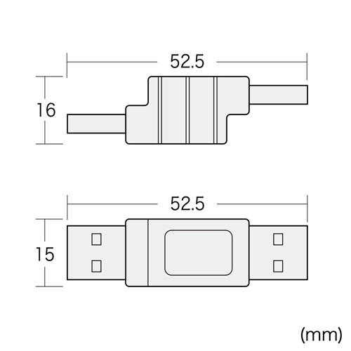 AD-USB1 / USBアダプタ