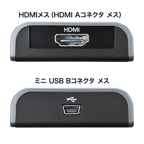 AD-USB23HD / USB-HDMIディスプレイ変換アダプタ